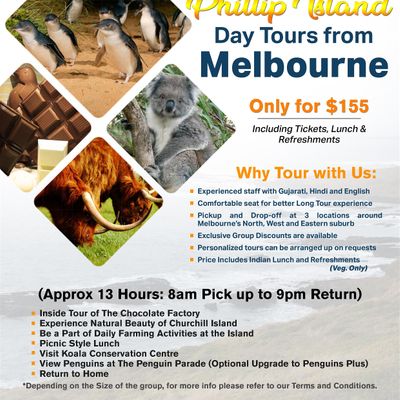 11th January 2020 Events In Melbourne