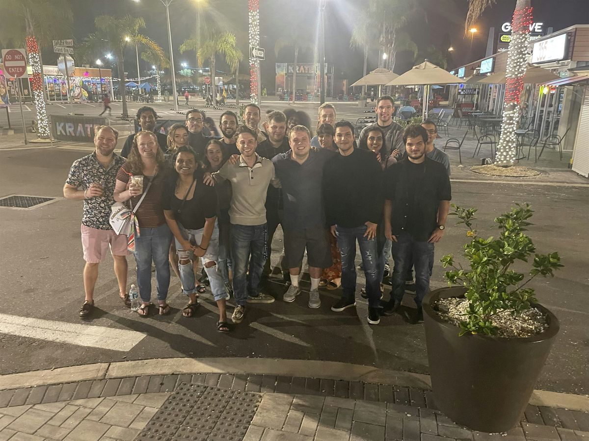 Last Meet & Greet of the Year @ The KRATE, 12 December | Event in Wesley Chapel | AllEvents