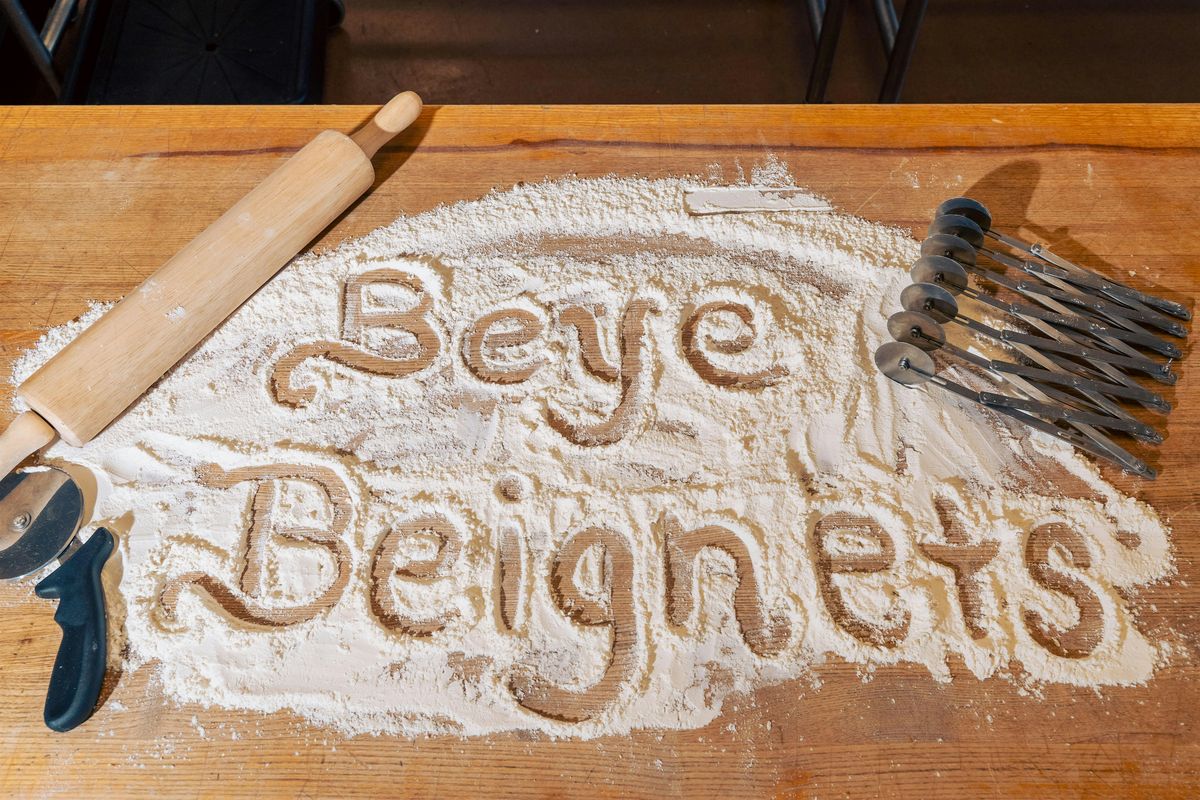All About That Dough - Beignet Class | Event in Baltimore | AllEvents