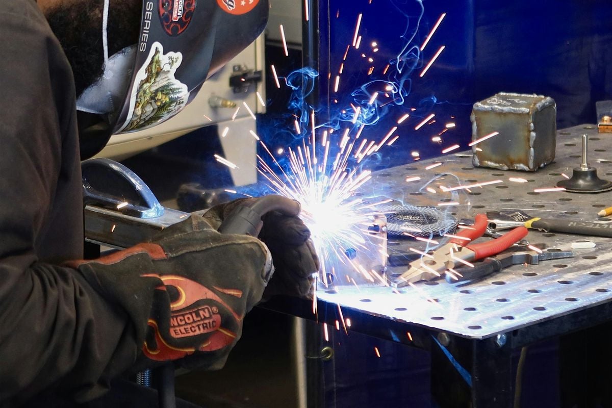 Welding & CNC Plasma Cutter Workshop, 1 November | Event in Indianapolis | AllEvents