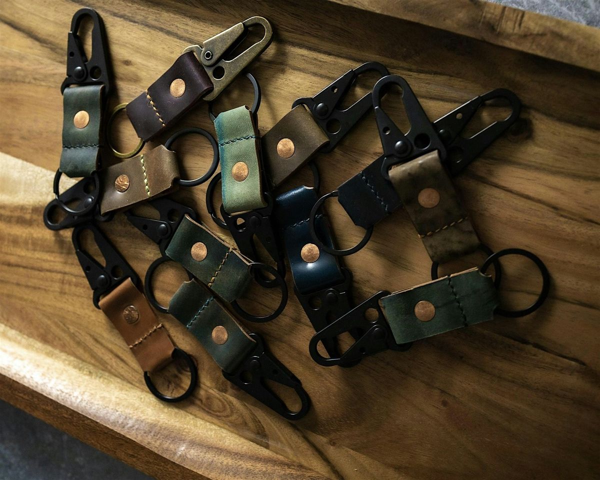 Make Your Mark: A Free Intro to Leathercraft, 24 May | Event in Chicago | AllEvents