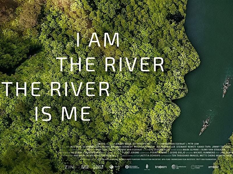 I am the river, the river is me, 4 December | Event in Whanganui | AllEvents