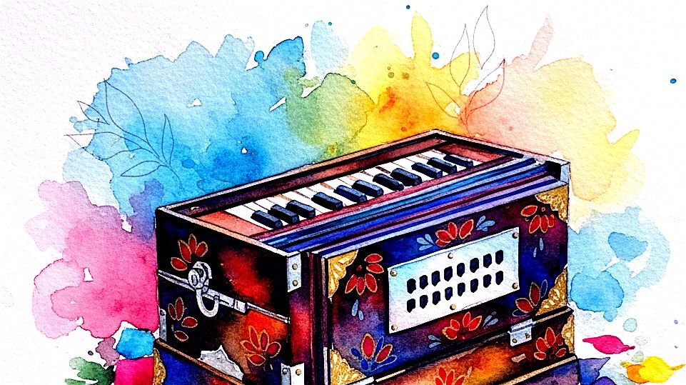 Harmonium Hangout! (Kirtan and Devotional Song Sharing), 13 November | Event in Stroud | AllEvents