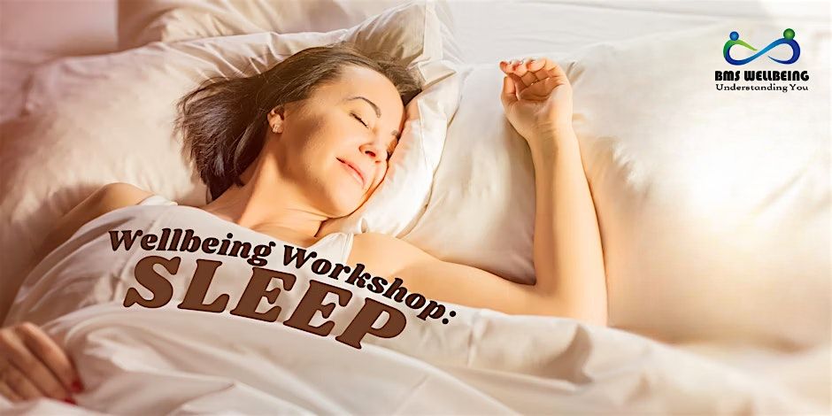 Wellbeing Workshop: Sleep: East Manchester: Clayton Sure Start, 15 October | Event in Clayton | AllEvents