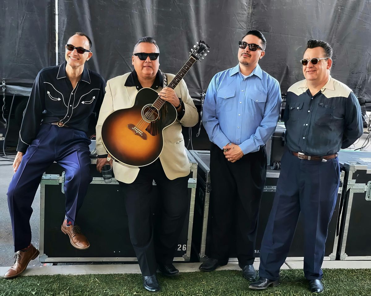Big Sandy and His Fly-Rite Boys, 19 September | Event in Aurora | AllEvents