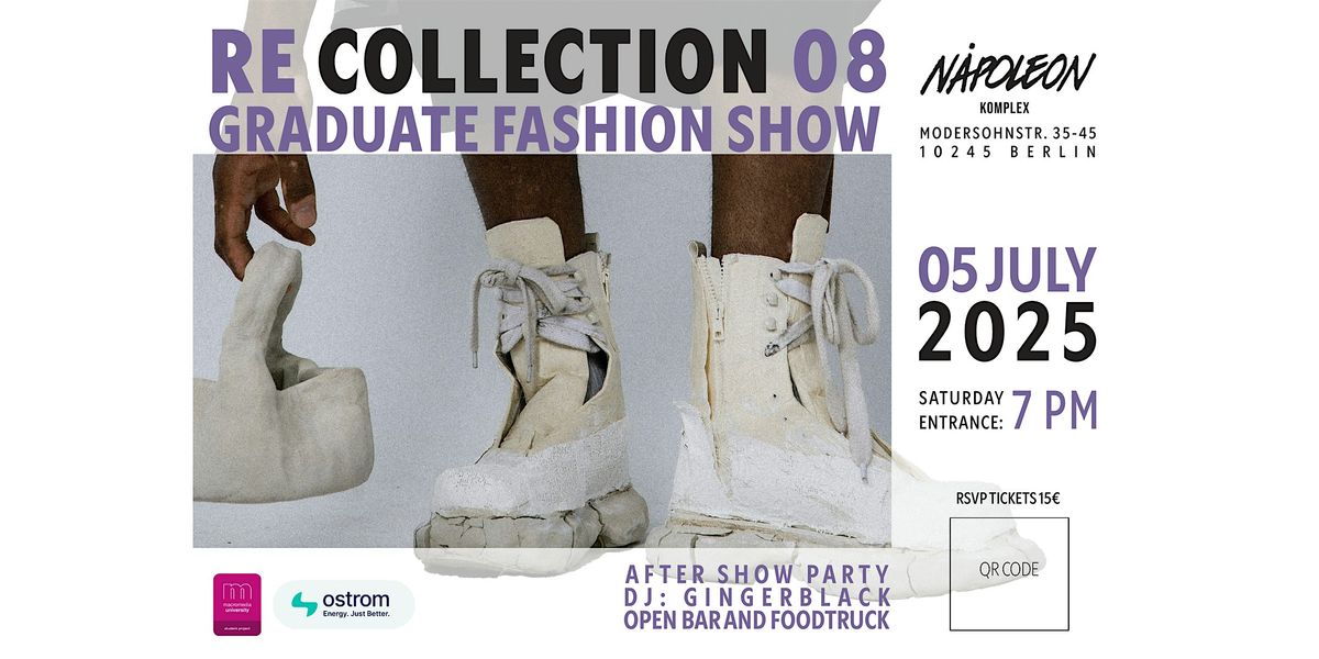 RE:Collection 08, 5 July | Event in Berlin | AllEvents