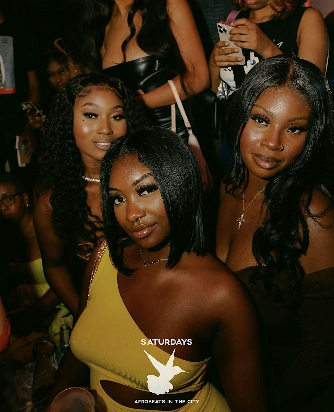 Abigail  DC:  #1 Afro-International Saturdays | Event in Washington | AllEvents