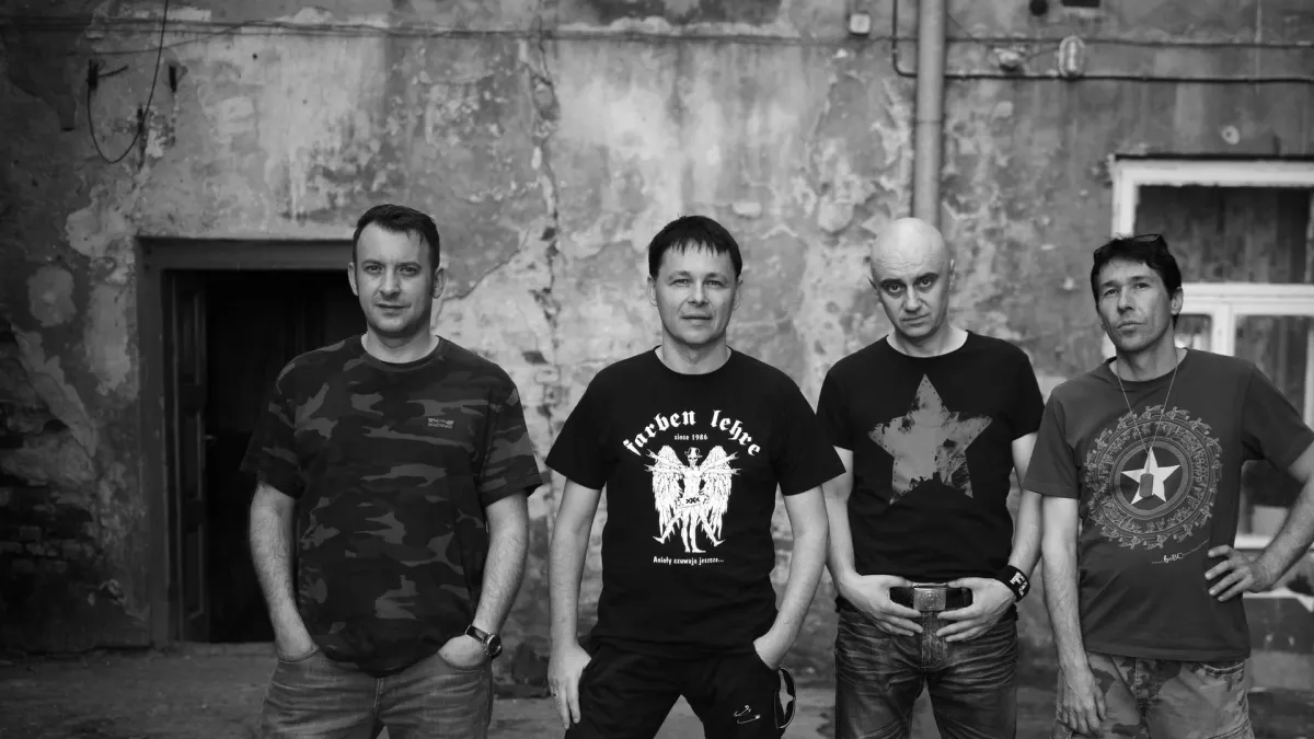 Farben Lehre, The Bill, Zenek Kupatasa in Chorzów, 27 September | Event in Chorzów | AllEvents