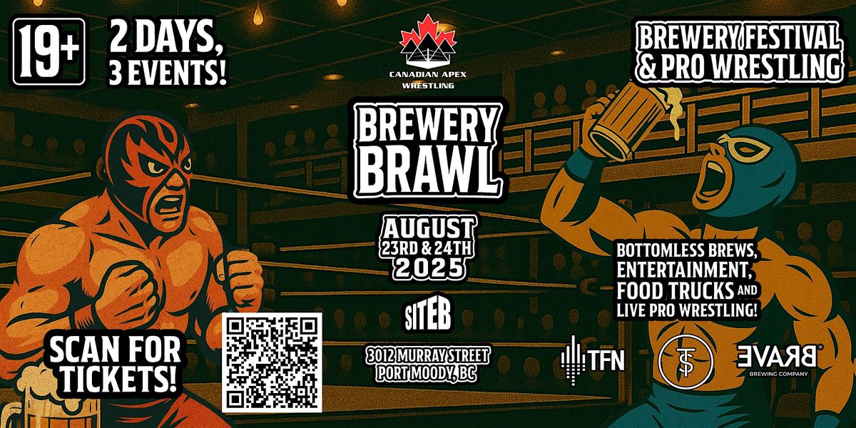 Brewery Brawl Beer Festival, 23 August | Event in Port Moody | AllEvents