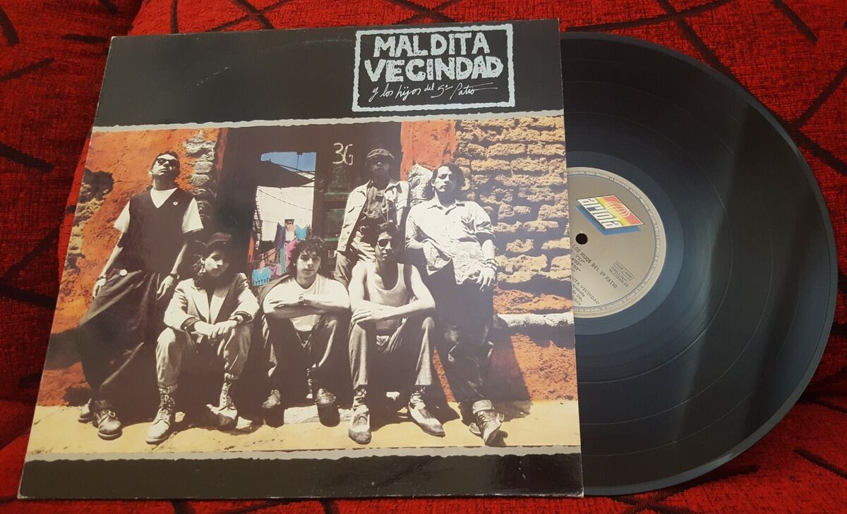 Maldita Vecindad Madrid Tickets, 4 September | Event in Madrid | AllEvents