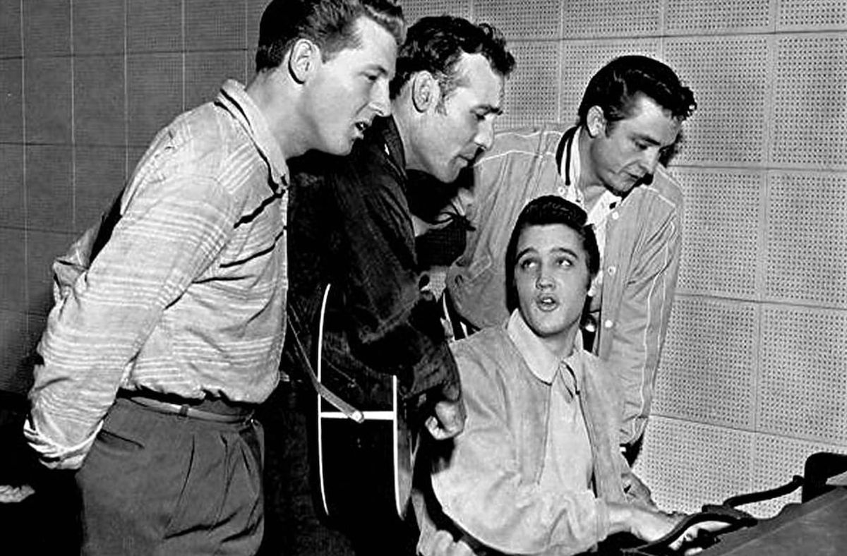 Million Dollar Quartet - Houston, 18 February | Event in Houston | AllEvents