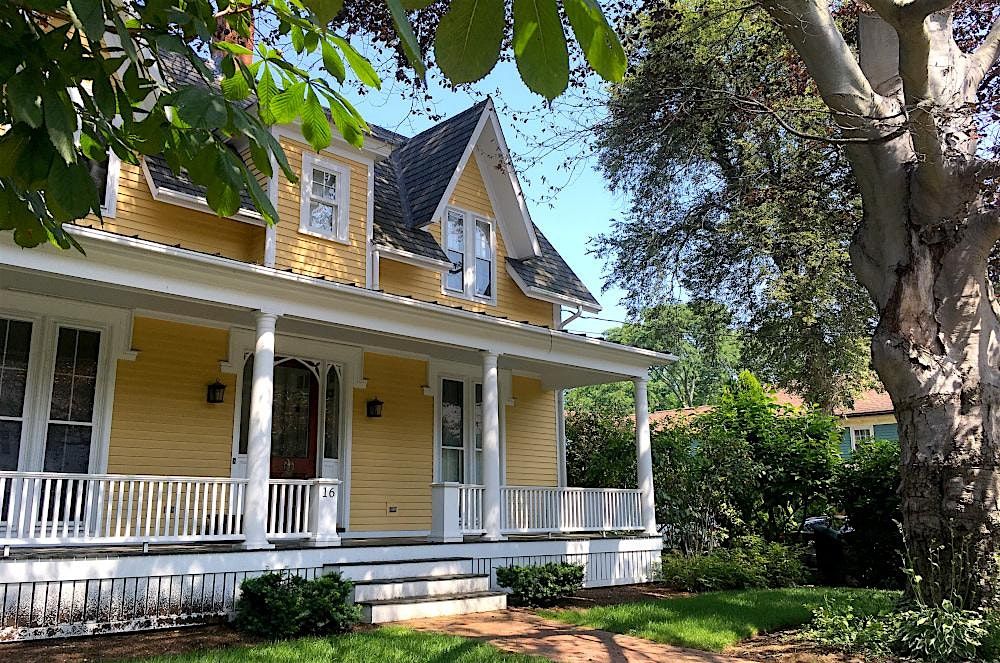 Sunday Stroll Walking Tour: Hancock Street Architecture, 27 July | Event in Lexington | AllEvents