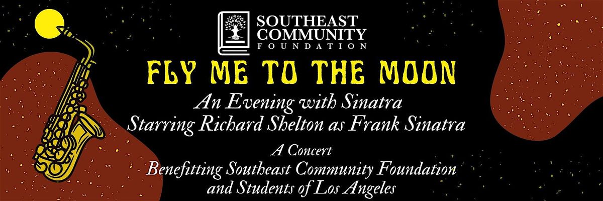 An Evening with Sinatra - A Benefit for Southeast Community Foundation, 8 November | Event in Santa Monica
