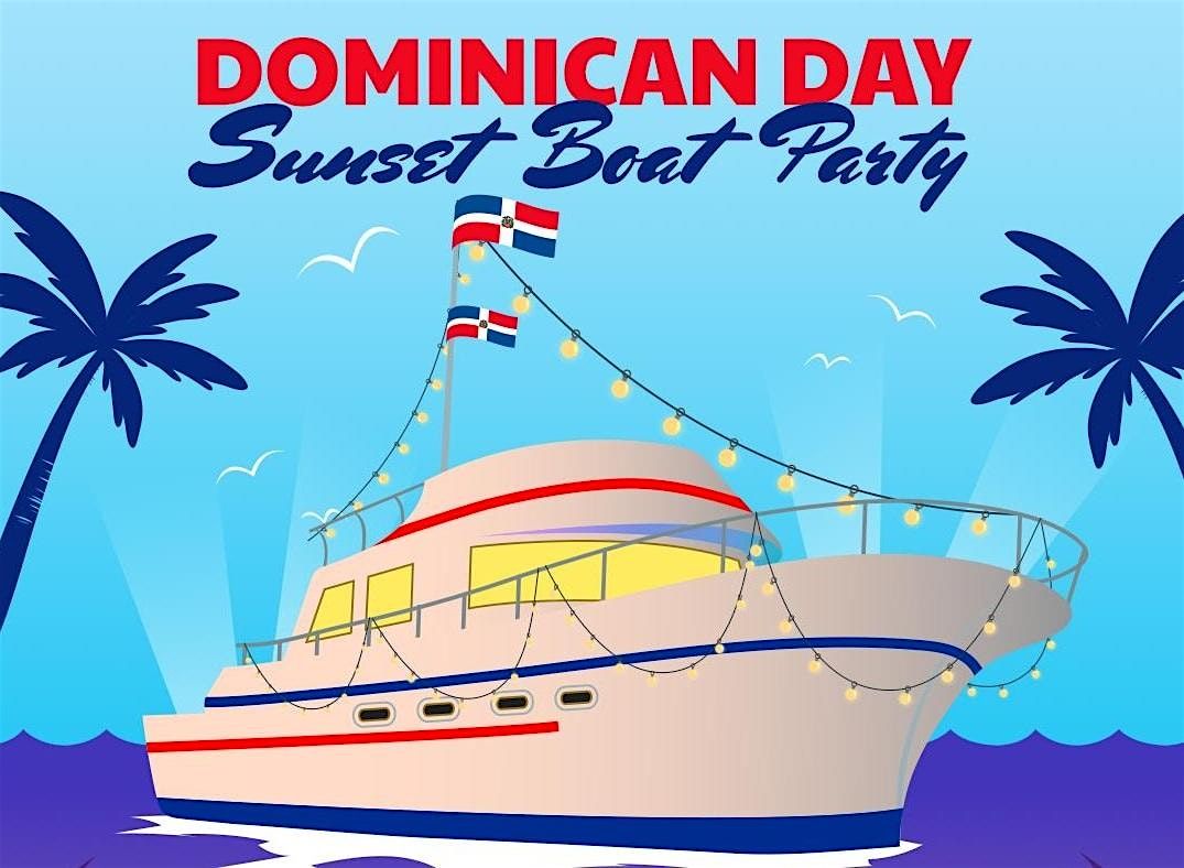 Dominican Republic Parade weekend Sunset Cruise, 9 August | Event in New York | AllEvents