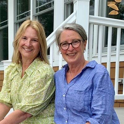 Cheryl & Regan, The Agency North Fork