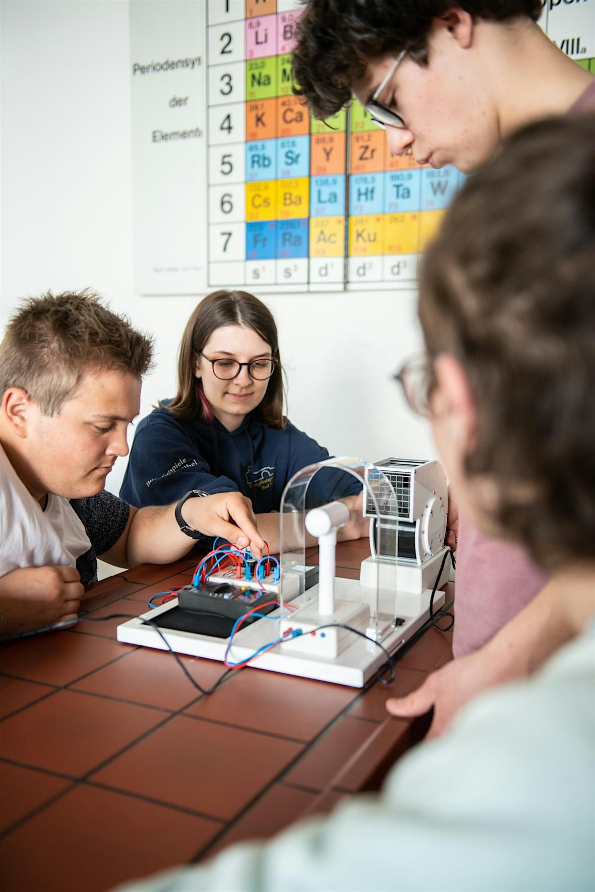 Allgemeines  Abitur mit Technik - Workshops am TdoT des BGs der GTS, 8 November | Event in Offenbach am Main