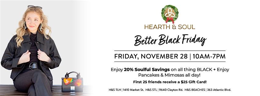 Better Black Friday | Event in Atlantic Beach | AllEvents