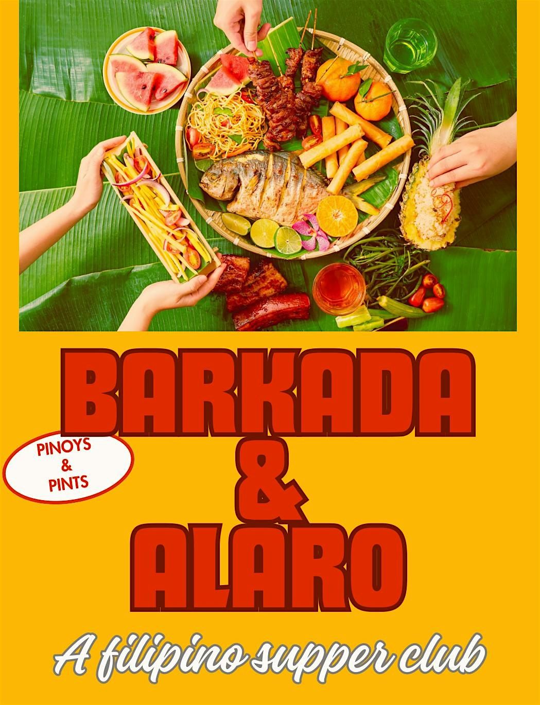 PINOYS&PINTS: A Filipino Supper Club, 19 August | Event in Sacramento | AllEvents