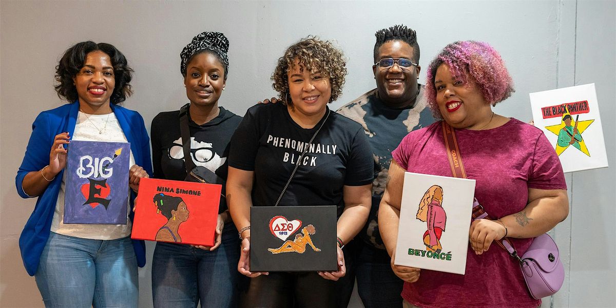 Sip & Paint: Friendsgiving, 16 November | Event in Columbus | AllEvents