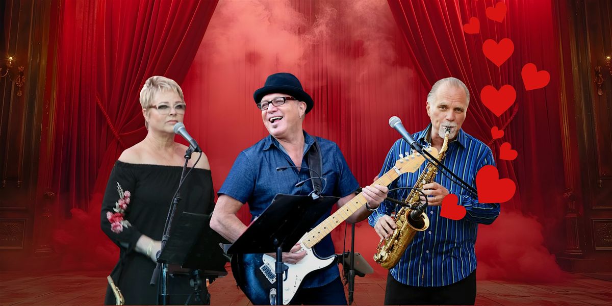 Valentine’s Dinner & Dance | The Delany & Jaymes Trio, 14 February | Event in Palm Desert | AllEvents
