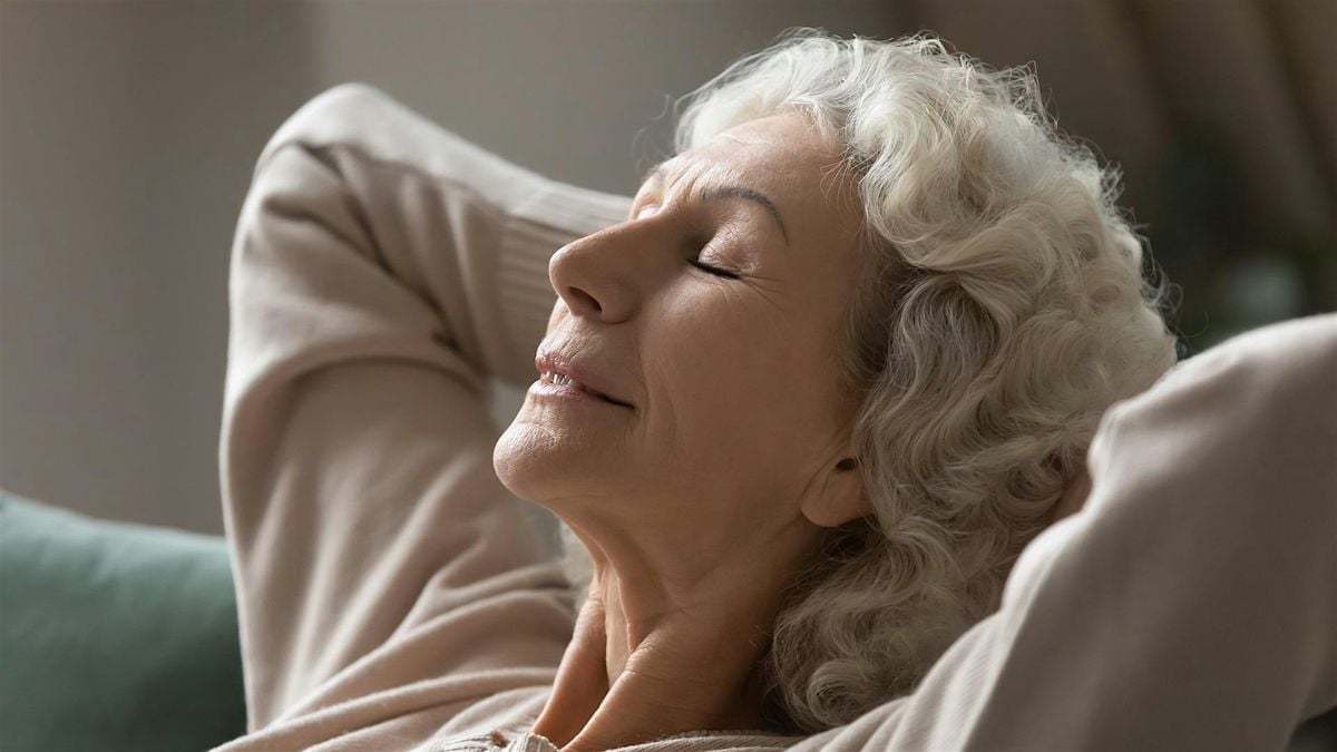 Find calm for mind and body, 19 November | Event in Pacific Grove | AllEvents