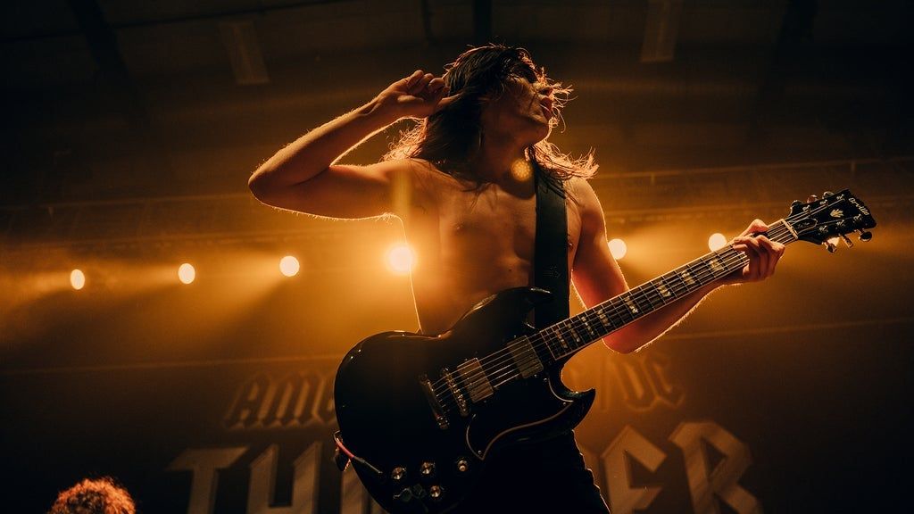THUNDERSTRUCK - America's Ultimate Tribute to AC/DC, 21 November | Event in Wyandotte | AllEvents