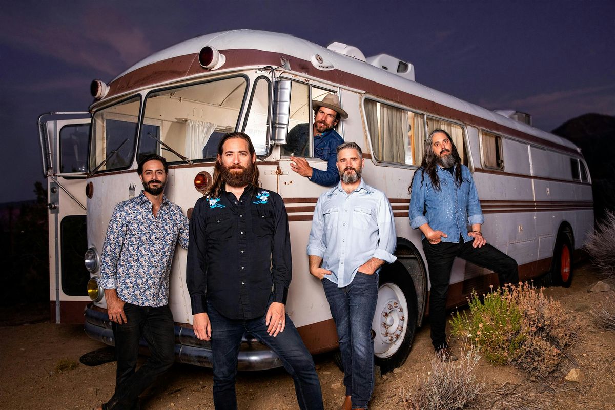 Brand Summer Music Series - Rose's Pawn Shop, 8 August | Event in Glendale | AllEvents