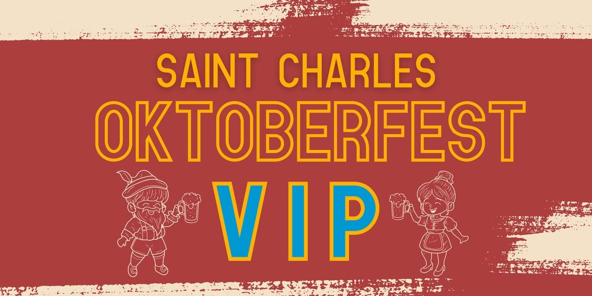 Saint Charles Oktoberfest VIP, 26 September | Event in Saint Charles | AllEvents