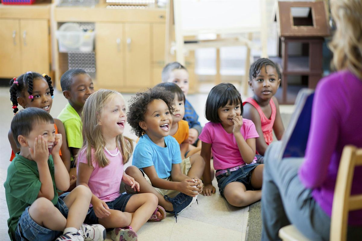 Ready...Set...TK! Preparing for Transitional Kindergarten, 16 June | Event in San Mateo | AllEvents