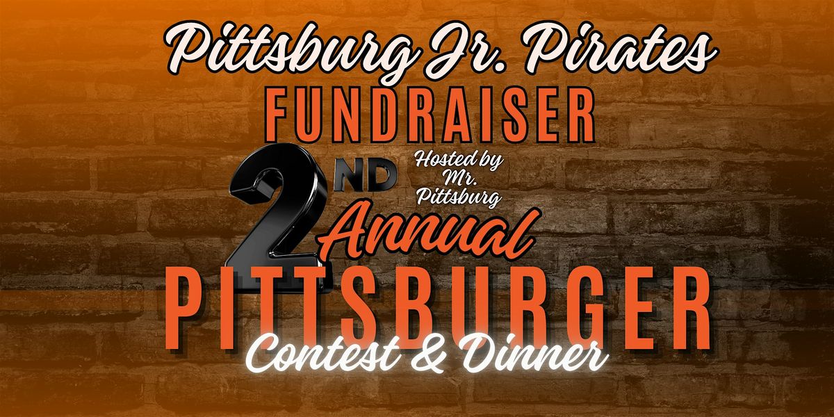 Mr. Pittsburg's Pittsburger Contest & Dinner -2nd Annual, 19 July | Event in Pittsburg | AllEvents