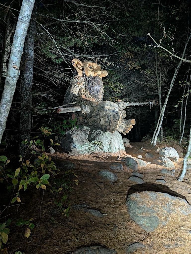 Arcadia - RINEMBA Night Ride Series | Event in Exeter | AllEvents