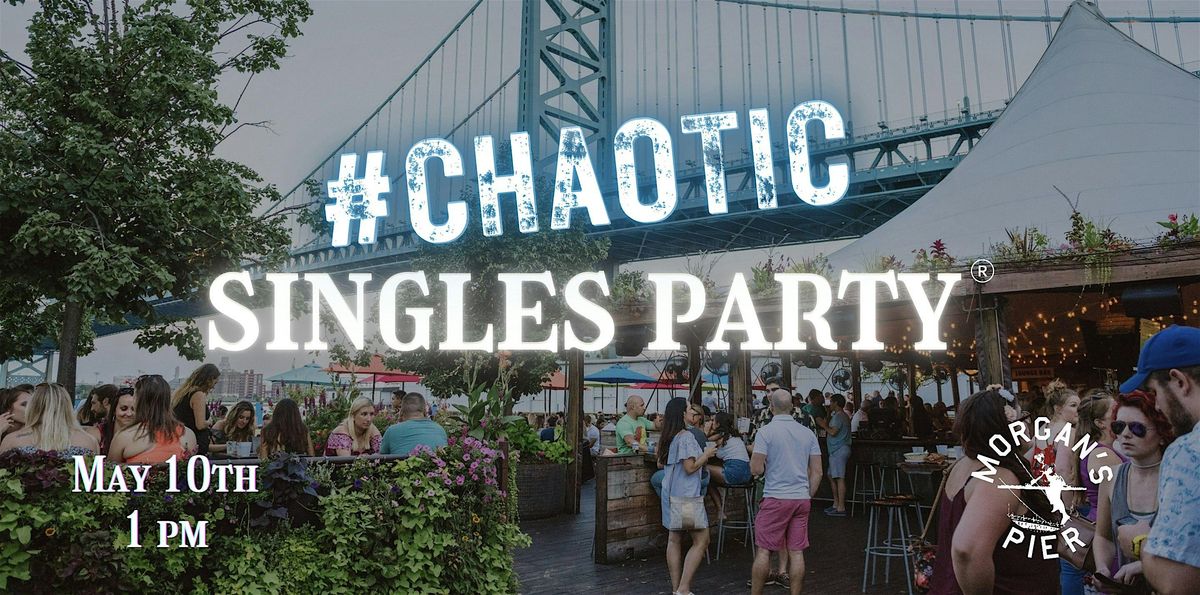 Chaotic Singles Party: Philadelphia, 10 May | Event in Philadelphia | AllEvents