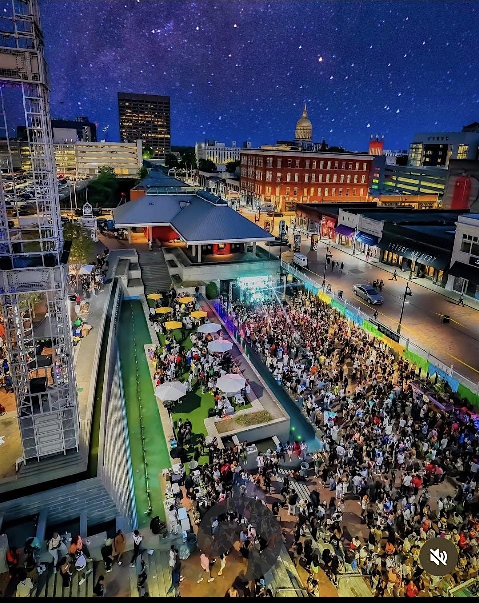 PEACH STATE BLOCK PARTY | JULY 4TH BBQ . FIREWORKS . FUN, 4 July | Event in Atlanta | AllEvents