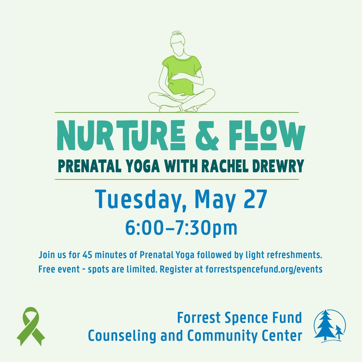 Prenatal Yoga, 27 May | Event in Memphis | AllEvents