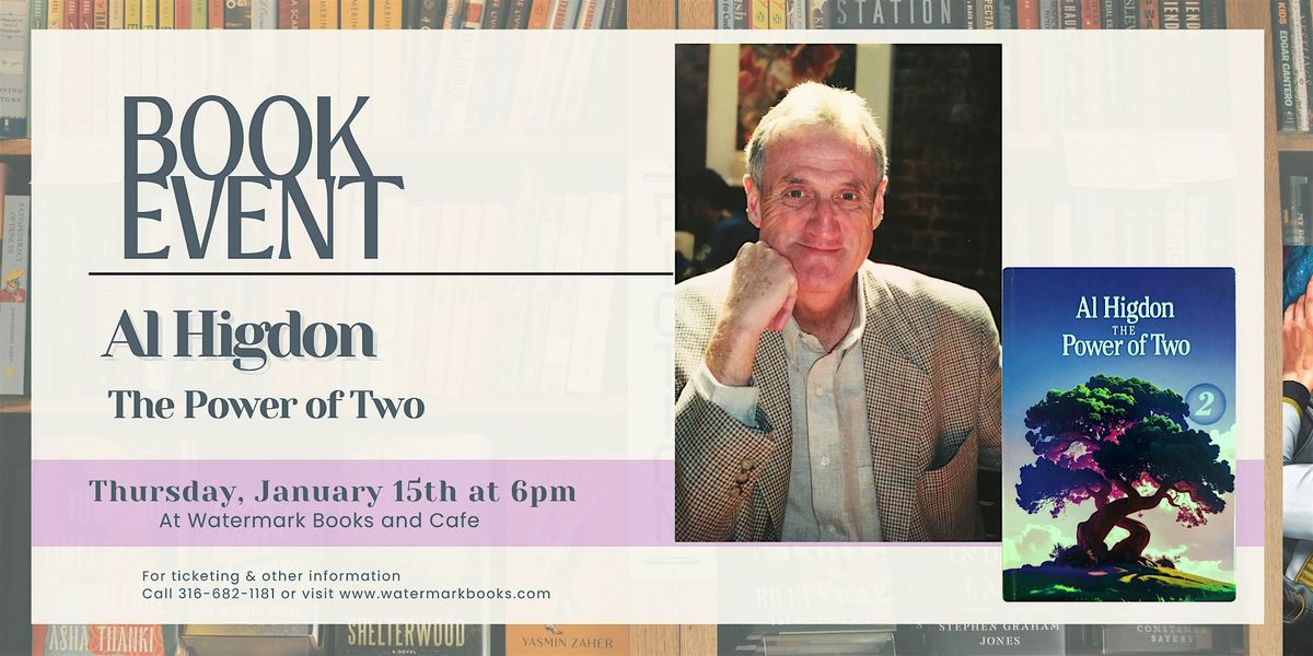 In Store Event with Al Higdon, 15 January | Event in Wichita | AllEvents
