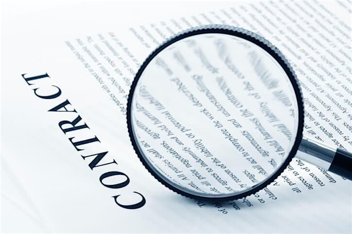 Contracts 101: Offer & Acceptance, 12 November | Event in Newnan | AllEvents