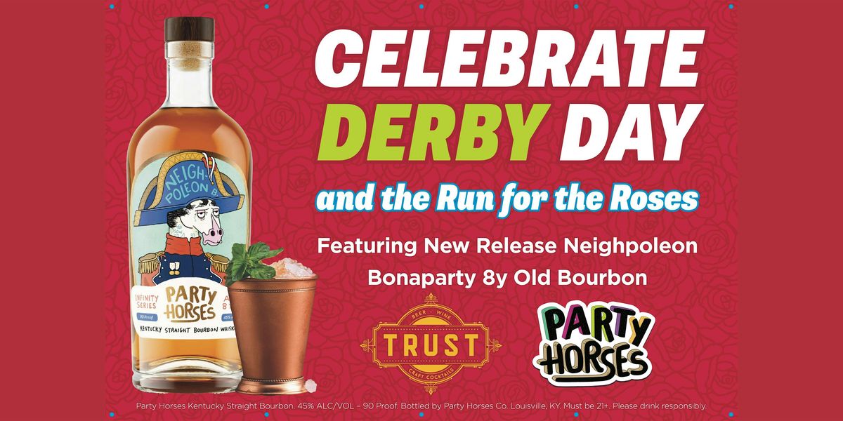 Trust’s Kentucky Derby Watch Party | Event in St. Louis | AllEvents