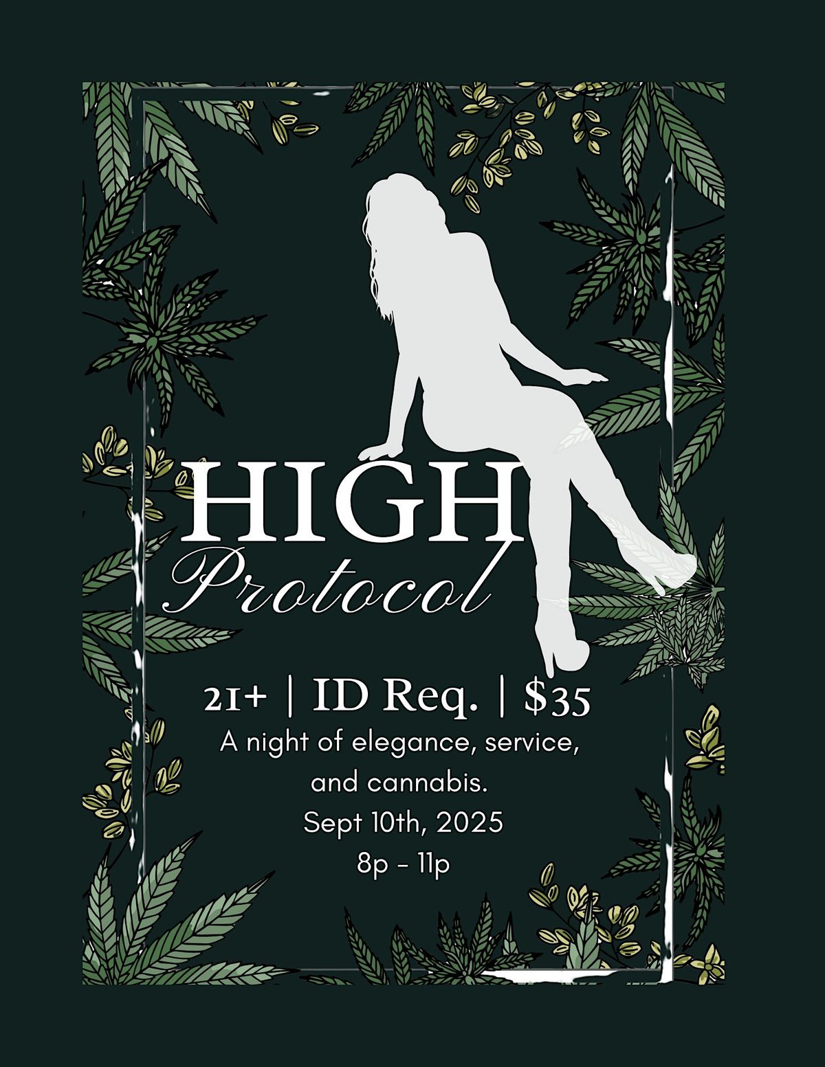 High Protocol, 10 September | Event in Denton | AllEvents