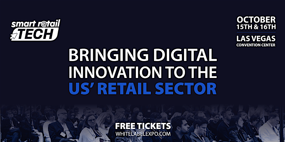 Smart Retail Tech Expo Las Vegas 2025, 15 October | Event in Las Vegas | AllEvents