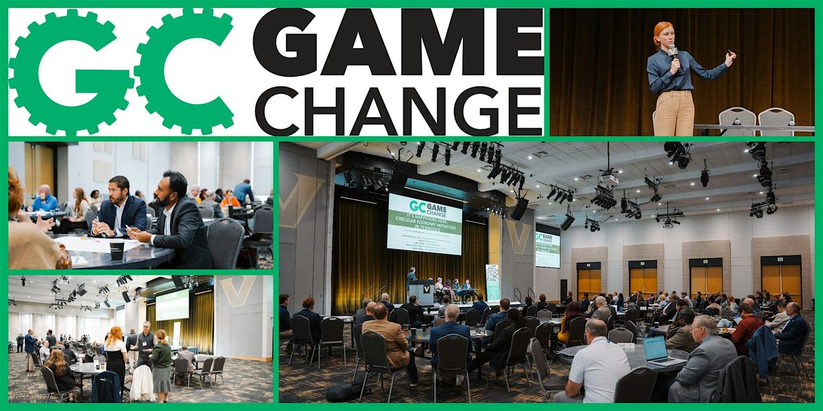 GAME Change Summit #5, 17 September | Event in Lexington | AllEvents