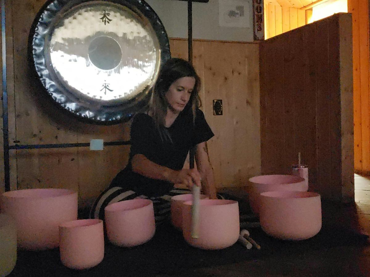 Aromatherapy Sound Healing, 3 August | Event in Phoenix | AllEvents