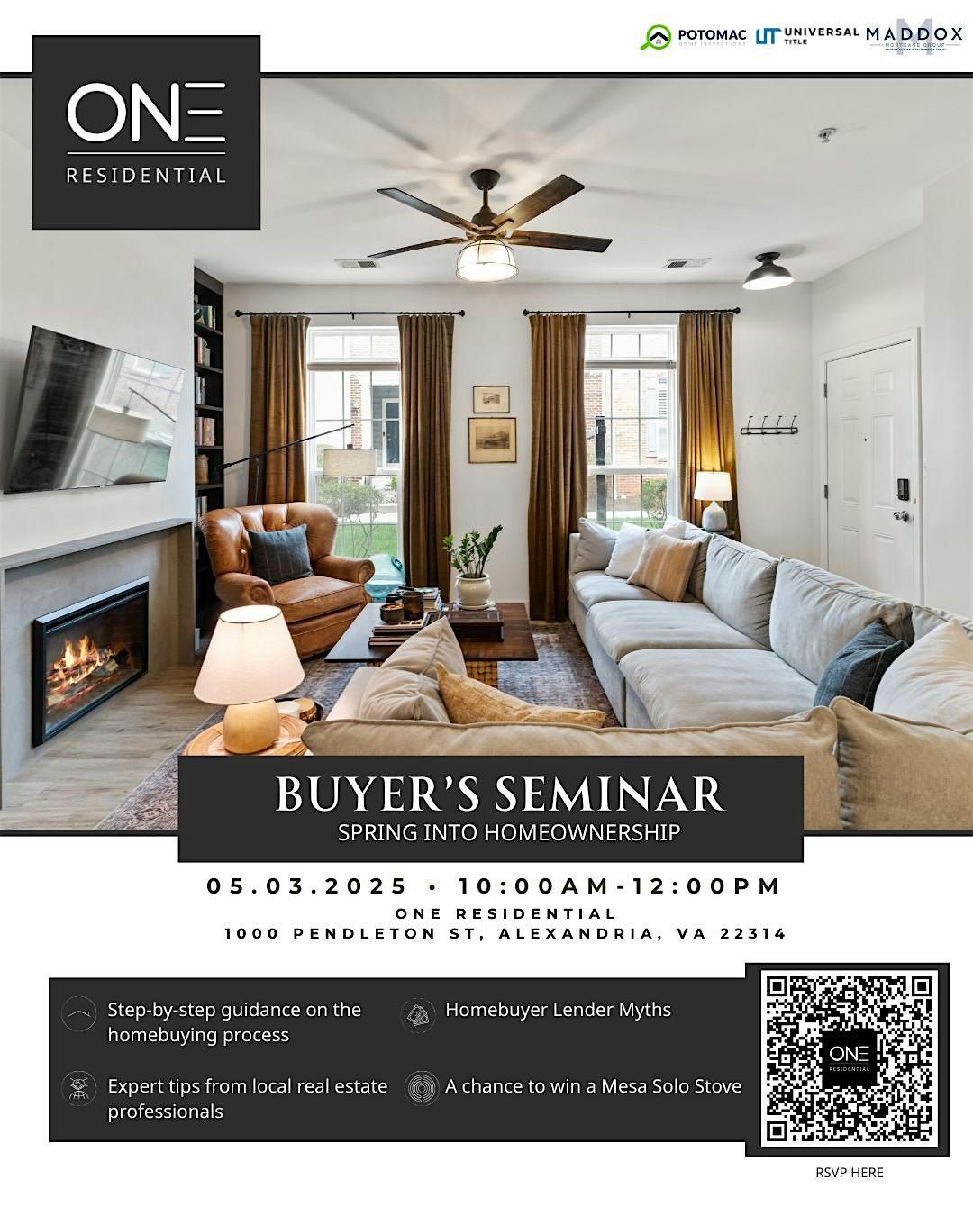 Buyer’s Seminar: Spring into Homeownership | Event in Alexandria | AllEvents