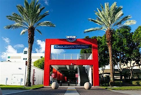 2025 State University Admissions Tour – Florida Atlantic University, 12 September | Event in Boca Raton