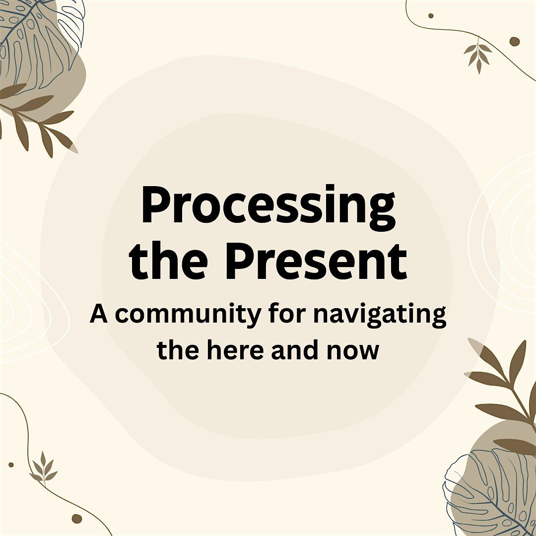 Processing the Present, 24 June | Event in Pittsburgh | AllEvents