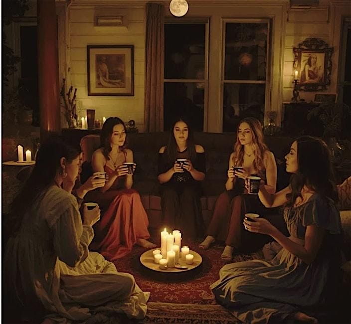 January New Moon Cacao & Intention Circle — Planting New Seeds for 2026, 15 January | Event in Wilmington