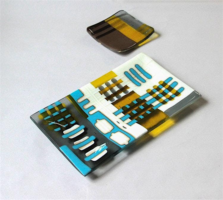 Fused Glass Sushi Set, 10 August | Event in Salem | AllEvents
