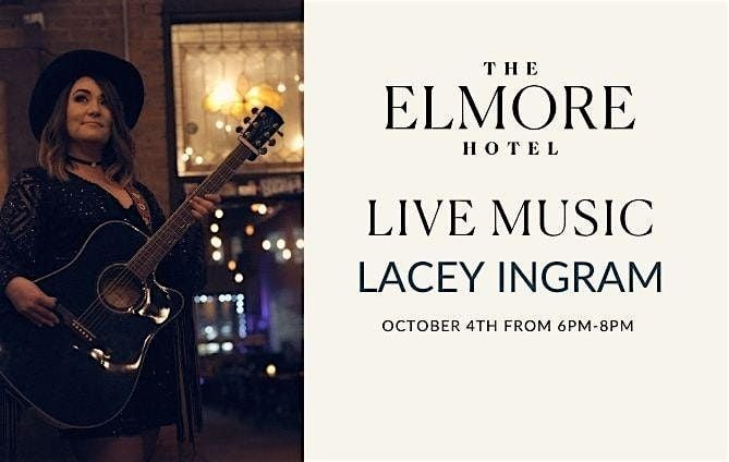 Elmore Evenings: Music From Lacey Ingram | Event in Southlake | AllEvents