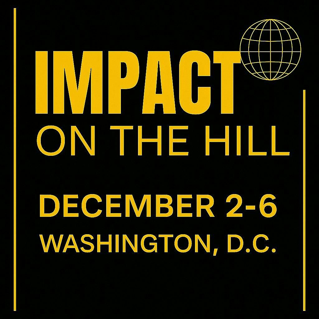 Funders Roundtable - Impact On the Hill Series, 18 December | Event in Washington | AllEvents
