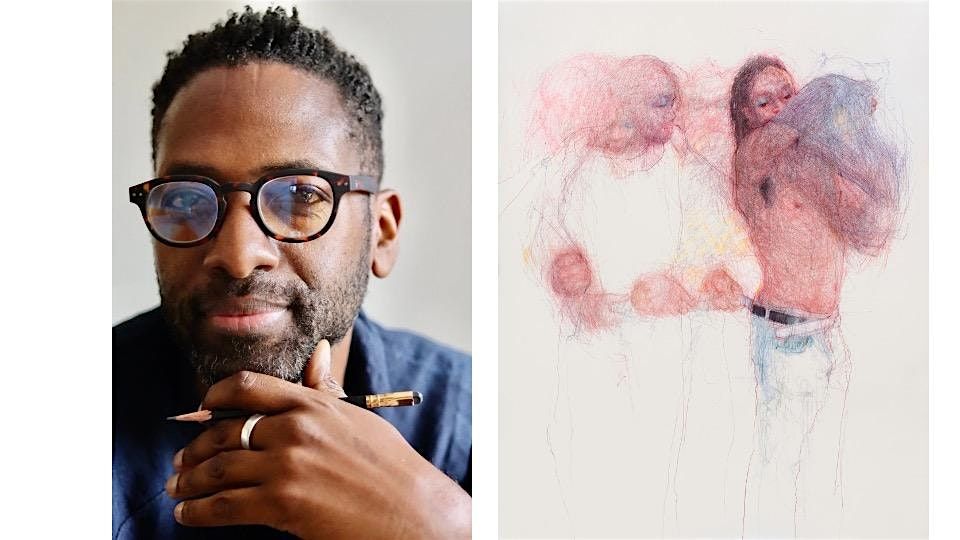 Drawing Session: Curtis Holder with model & dancer, DMAC, 18 October | Event in London | AllEvents