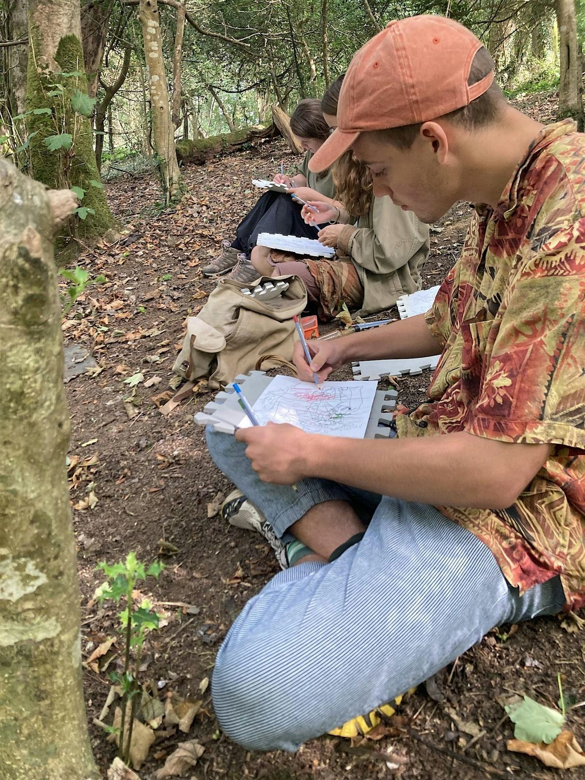 Foraging & Drawing in Nature, 29 October | Event in Falmouth | AllEvents